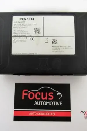 Populair Regeleenheid RENAULT Clio IV Grandtour (KH)