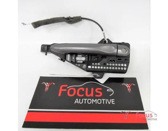 Deurhendel RENAULT Clio IV Grandtour (KH) Favoriet