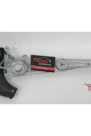 Tijdelijk Beschikbaar Raambedieningsmechanisme NISSAN Micra IV (K13)