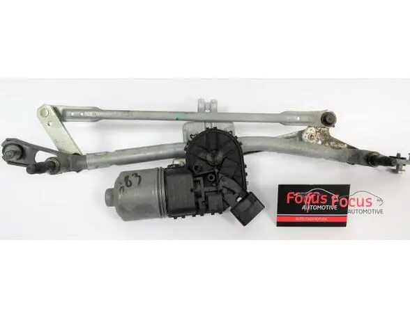 Speciale Aanbieding Ruitenwissermotor CITROËN BERLINGO Box Body/MPV (B9), CITROËN BERLINGO Platform/Chassis (B9)