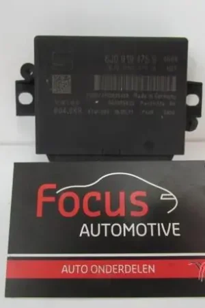 Tijdelijk Beschikbaar Regeleenheid park distance control SEAT Ibiza IV ST (6J8, 6P8)