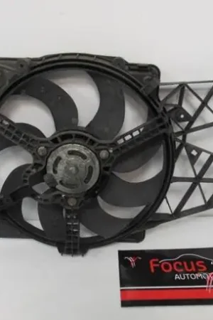 Elektrische motor interieurventilatie FIAT Grande Punto (199), FIAT Punto Evo (199) Gecertificeerd