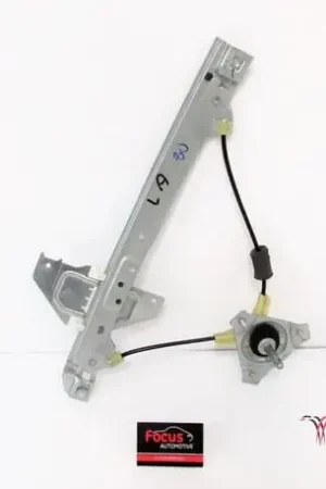 Raambedieningsmechanisme CITROËN C3 II (SC) Favoriet