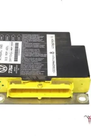 Regeleenheid airbag SEAT Leon (1P1) Bestseller