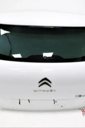Kofferruimteklep CITROËN C3 AIRCROSS II (2R_, 2C_) Fabrieksprijs
