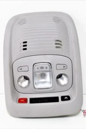 Interieurverlichting CITROËN C3 AIRCROSS II (2R_, 2C_) Exclusieve Aanbieding