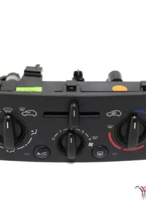 Direct Verzonden Bedieningselement verwarming & ventilatie PEUGEOT 207 CC (WD)