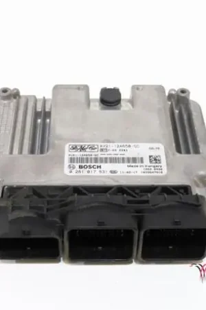 Gratis Verzending Regeleenheid motoregeling FORD Fiesta VI Van (--)