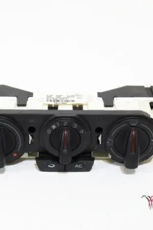 Bedieningselement verwarming & ventilatie SEAT Ibiza IV ST (6J8, 6P8) Meest Verkocht