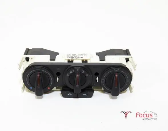 Bedieningselement verwarming & ventilatie SEAT Ibiza IV ST (6J8, 6P8) Meest Verkocht