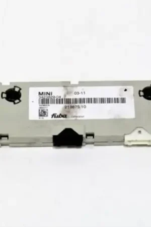 Regeleenheid MINI Mini Clubman (R55), MINI Mini Countryman (R60) Merkproduct