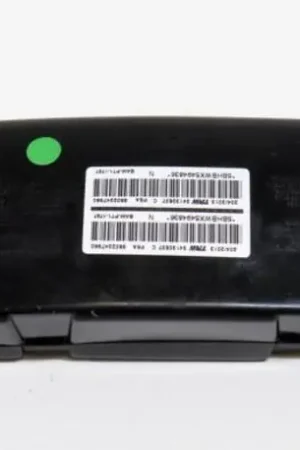 Professioneel Zijairbag PEUGEOT 208 I (CA, CC)