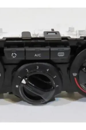 Garantie Inbegrepen Bedieningselement verwarming & ventilatie PEUGEOT 208 I (CA, CC)