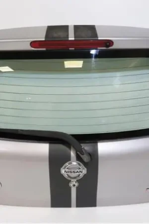 Flitsaanbieding Kofferruimteklep NISSAN PIXO (UA0)