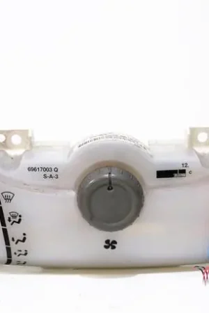 Bedieningselement verwarming & ventilatie PEUGEOT 107 (PM, PN) Betaalbaar