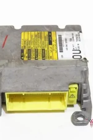 Merkproduct Regeleenheid airbag TOYOTA Yaris (KSP9, NCP9, NSP9, SCP9, ZSP9)