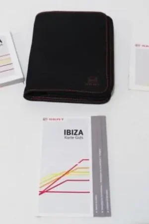 Handleiding SEAT Ibiza IV (6J5, 6P1), SEAT Ibiza IV Sportcoupe (6J1, 6P5) Meest Verkocht