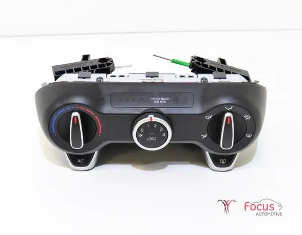 Bedieningselement verwarming & ventilatie KIA PICANTO (JA), KIA PICANTO (TA) Plaats Bestelling