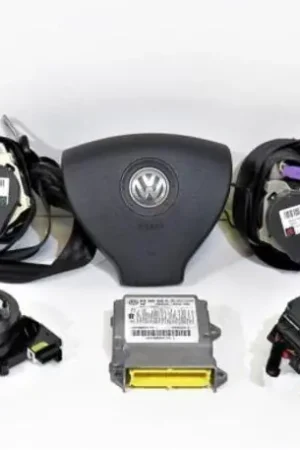 Regeleenheid airbag VW Golf V (1K1) Populair