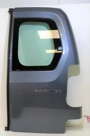 Achterportier PEUGEOT PARTNER Box Body/MPV Merkproduct