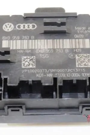 Op = Op Centrale vergrendeling AUDI A1 (8X1, 8XK), AUDI A1 Sportback (8XA, 8XF)