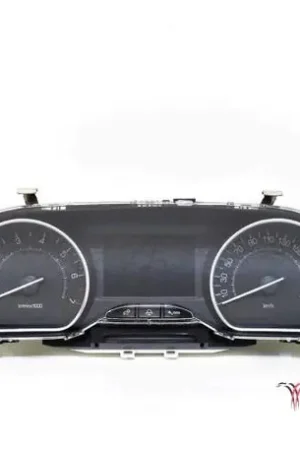 Modern Aanwijsinstrument PEUGEOT 208 I (CA, CC)