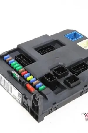 Garantie Inbegrepen Computer Boordnet (BCM/BDC) CITROËN C3 II (SC_)