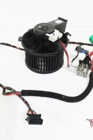 Elektrische motor interieurventilatie PEUGEOT 206+ (2L, 2M) Direct Verzonden
