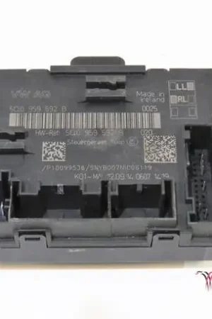 Koop Vandaag Centrale vergrendeling VW Golf VII (5G1, BE1, BE2, BQ1)