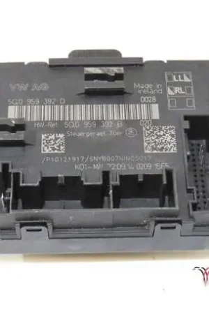 Korting Centrale vergrendeling VW Golf VII (5G1, BE1, BE2, BQ1)
