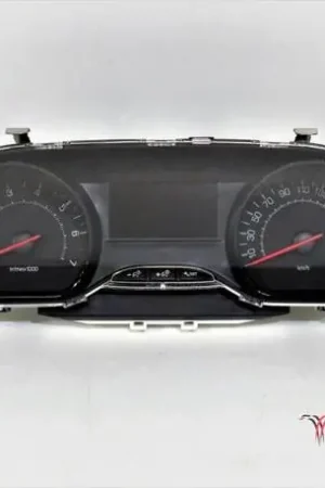 Goedkoop Aanwijsinstrument PEUGEOT 208 I (CA, CC)