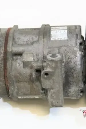 Gratis Verzending Airco Compressor OPEL Corsa E (--)