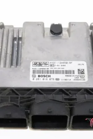 Koopje Regeleenheid motoregeling FORD Fiesta VI (CB1, CCN)