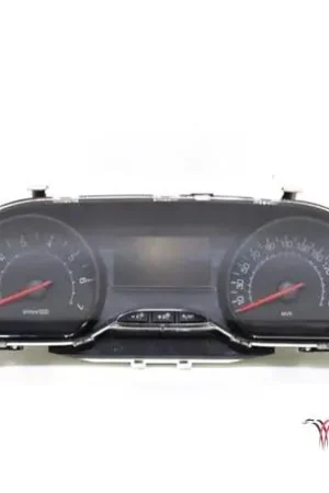 Aanwijsinstrument PEUGEOT 208 I (CA, CC) Beperkt Aanbod