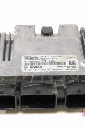 Flitsaanbieding Regeleenheid motoregeling FORD Fiesta VI (CB1, CCN)