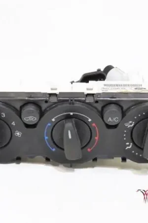 Gecertificeerd Bedieningselement verwarming & ventilatie FORD Focus II (DA, DP, HCP)