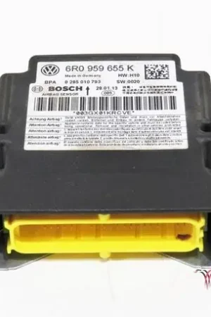 Alleen Vandaag Regeleenheid airbag VW Polo (6C1, 6R1)