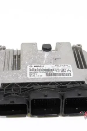 Regeleenheid motoregeling CITROËN BERLINGO MULTISPACE (B9), CITROËN BERLINGO Box Body/MPV (B9) Aanbieding