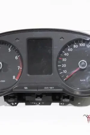 Luxe Aanwijsinstrument VW Polo (6C1, 6R1)