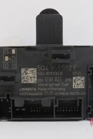 Koop Online Centrale vergrendeling VW Golf VII (5G1, BE1, BE2, BQ1)