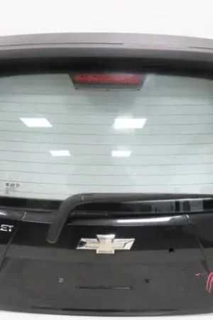 Kofferruimteklep CHEVROLET Spark (M300) Direct Beschikbaar