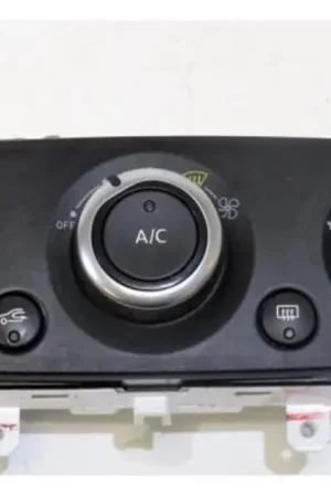 Bedieningselement verwarming & ventilatie RENAULT Captur I (H5, J5), RENAULT Clio IV (BH) Premium