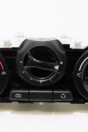 Handgemaakt Bedieningselement verwarming & ventilatie PEUGEOT 208 I (CA, CC)