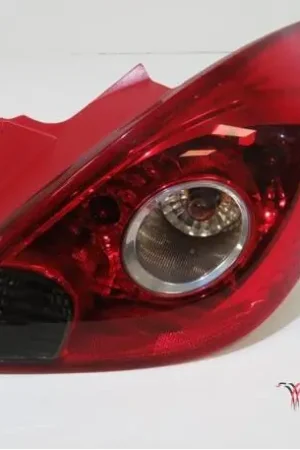 Ambachtelijk Achterlicht OPEL Corsa D (S07)