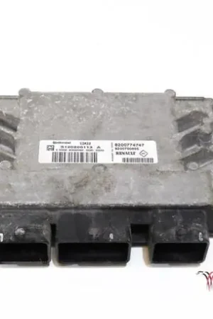 Regeleenheid motoregeling RENAULT Twingo II (CN0) Professioneel