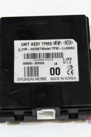 Regeleenheid controlesysteem bandenspanning HYUNDAI i10 (BA, IA) Direct Verzonden