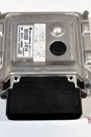 Regeleenheid motoregeling HYUNDAI i10 (BA, IA) Exclusieve Aanbieding