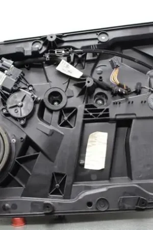 Raambedieningsmechanisme FORD FIESTA VI (CB1, CCN) Laatste Versie