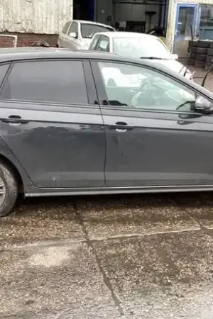 Weekendaanbieding Dorpelbekleding VW POLO (AW1, BZ1)