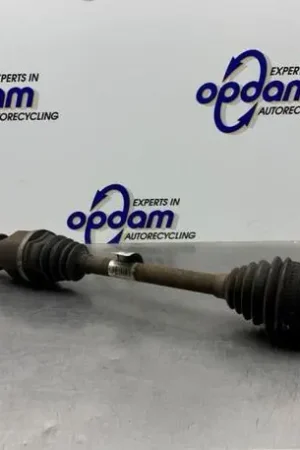 Aandrijfas RENAULT MEGANE II (BM0/1_, CM0/1_) Garantie Inbegrepen